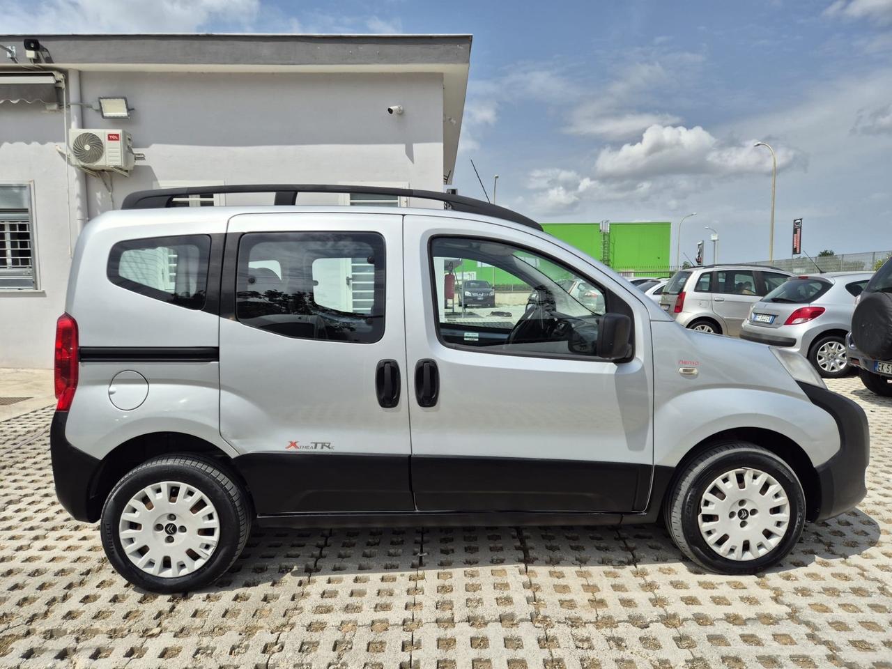 Citroen Nemo 1.4 HDi 70CV XTR Theatre