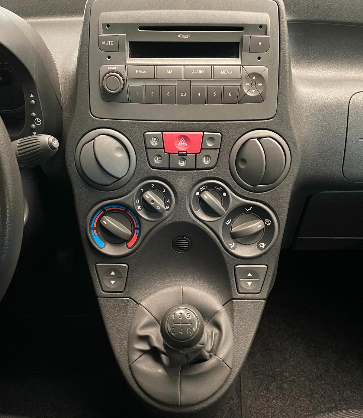 Fiat Panda 4x4 1.2 Climbing 4x4 69cv E5