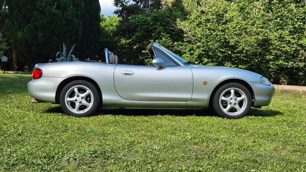 Mazda MX-5 1.6i 16V cat 1999 OTTIMO STATO