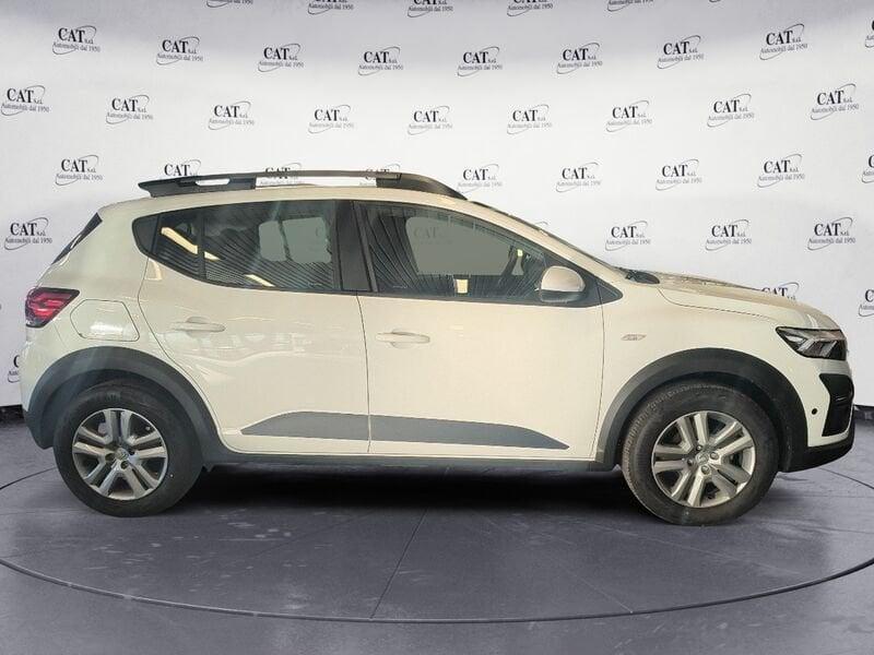 Dacia Sandero Sandero Stepway 1.0 TCe ECO-G Comfort SL DaciaPlus