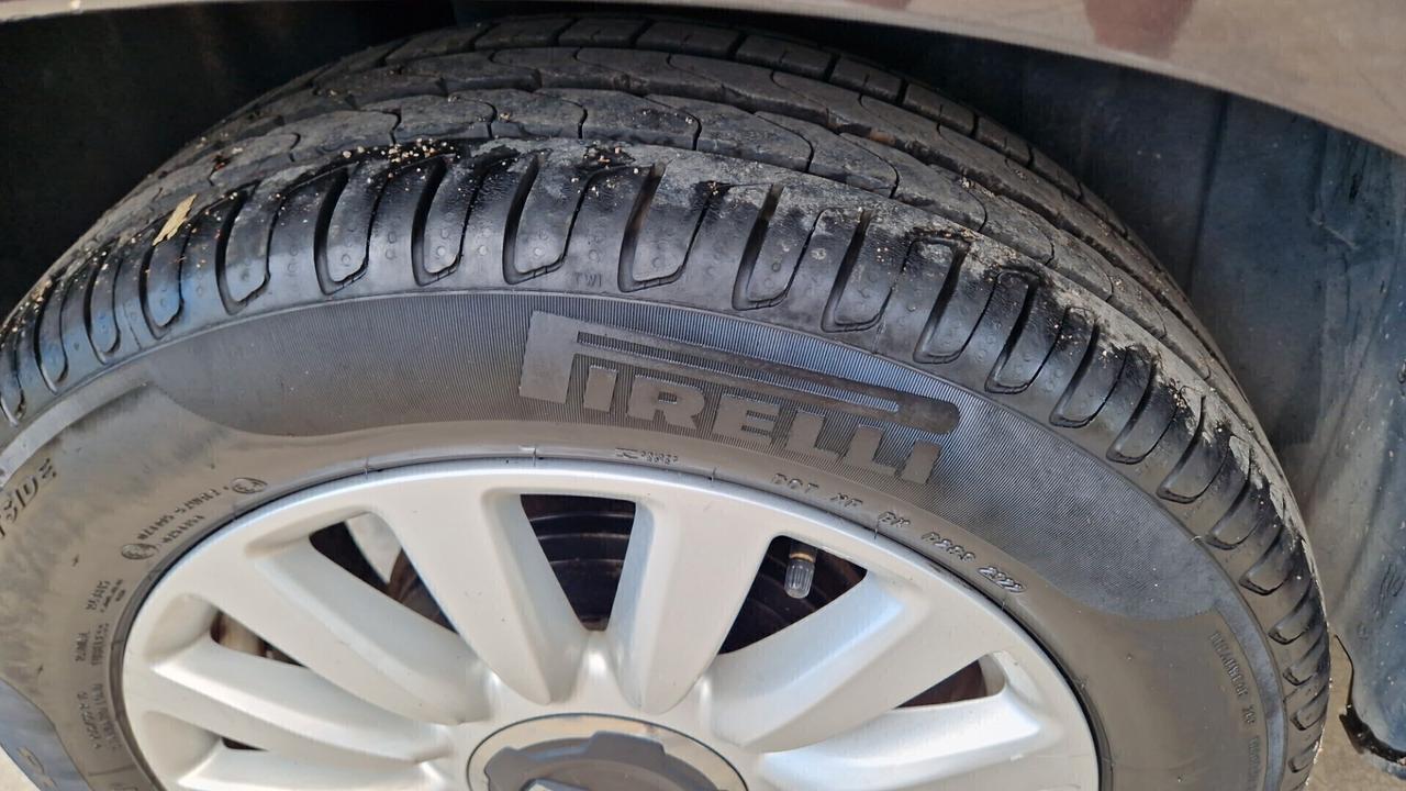 Fiat 500L 1.3 Multijet 95 CV Lounge NAVIGATORE