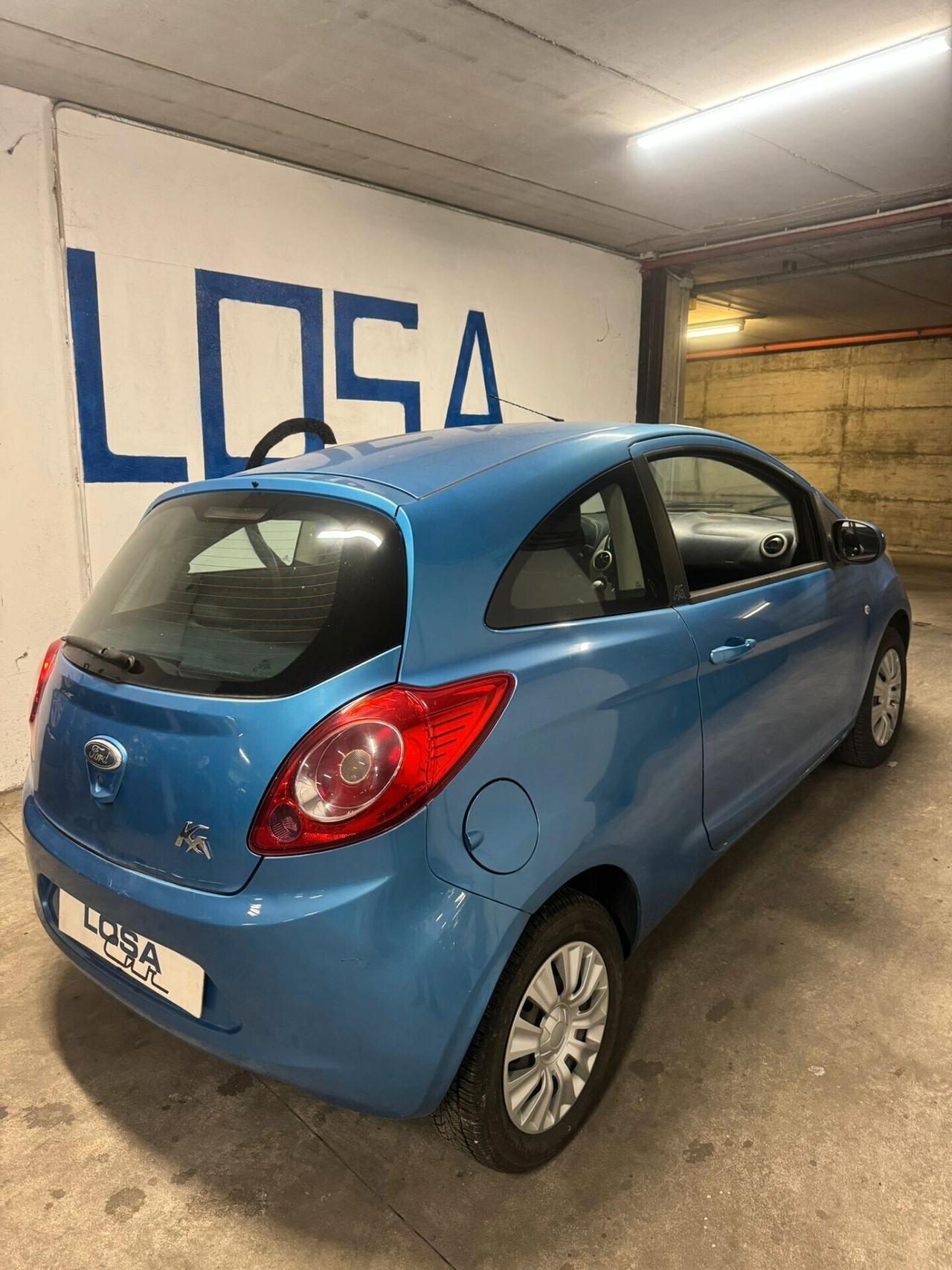 Ford Ka 1.2 8V 69CV - 2009