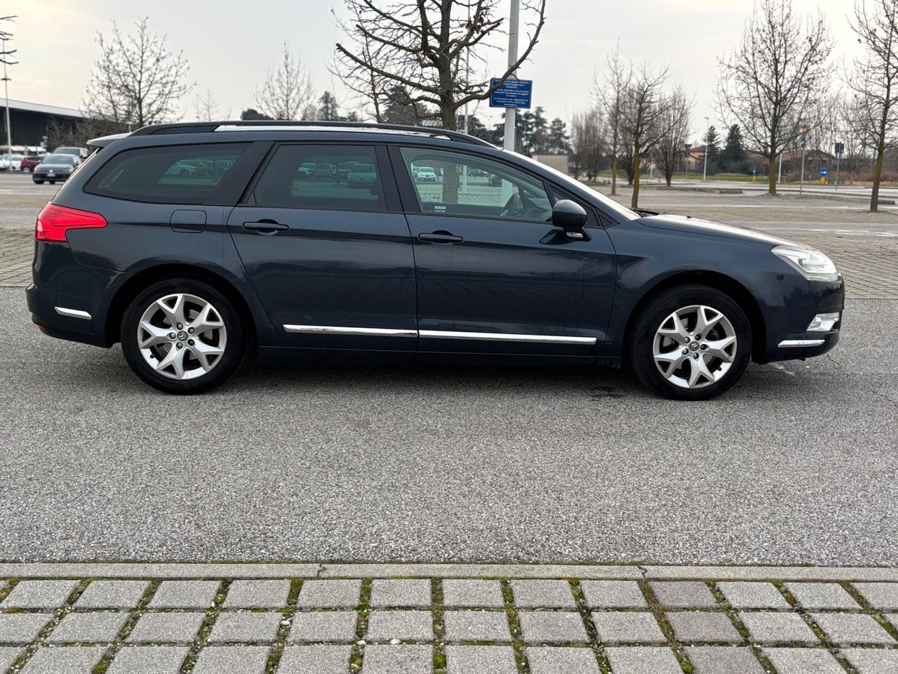 Citroen C5 2.0 HDi 163 aut. Exclusive Style Tourer