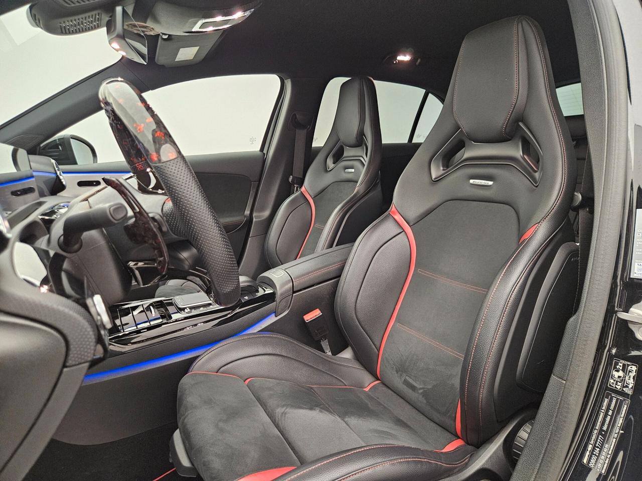 Mercedes-Benz A 45 AMG S 4matic+ auto