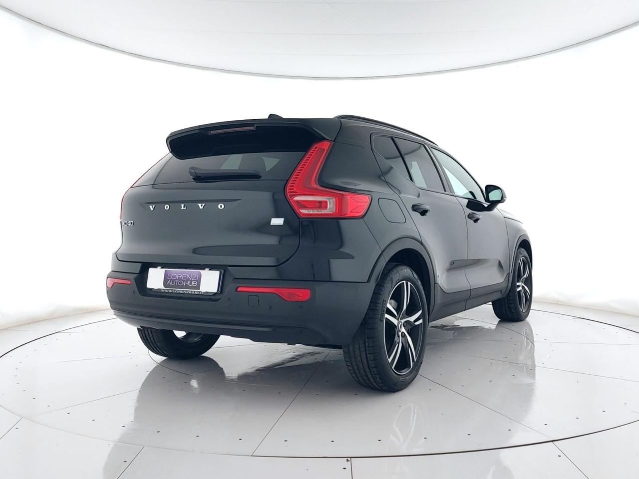 VOLVO XC40 1.5 t5 phev R-design auto LED+CAMERA+APP CONNECT