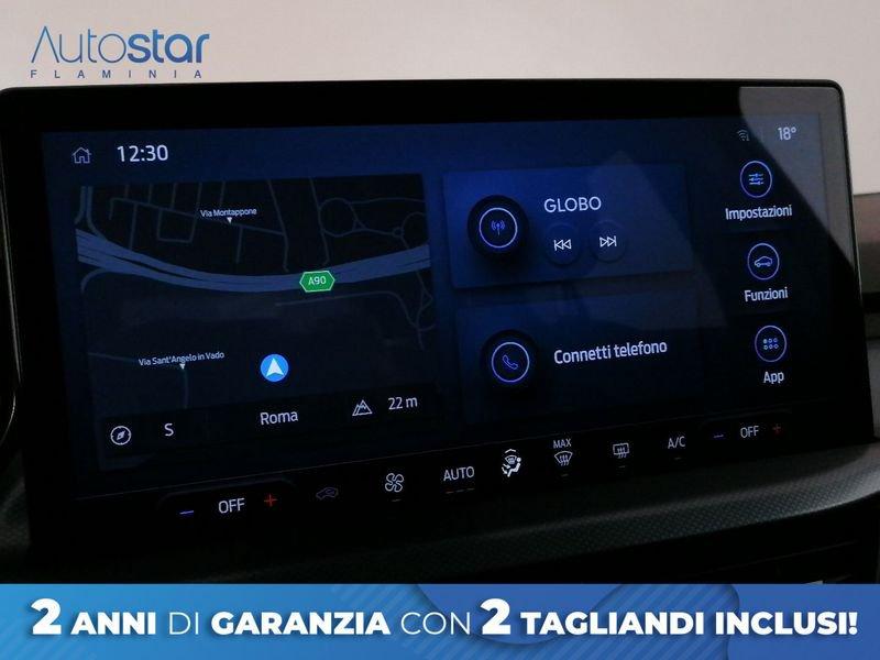 Ford Focus Active 1.0t ecoboost h 125cv