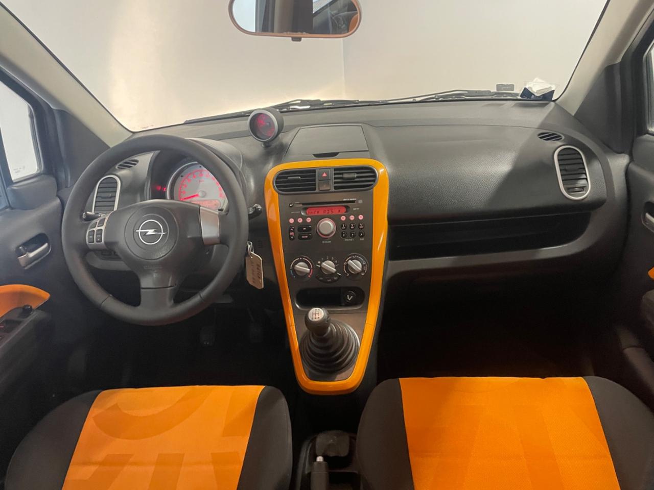 Opel Agila 1.2 16V 86CV Enjoy Come Nuova !
