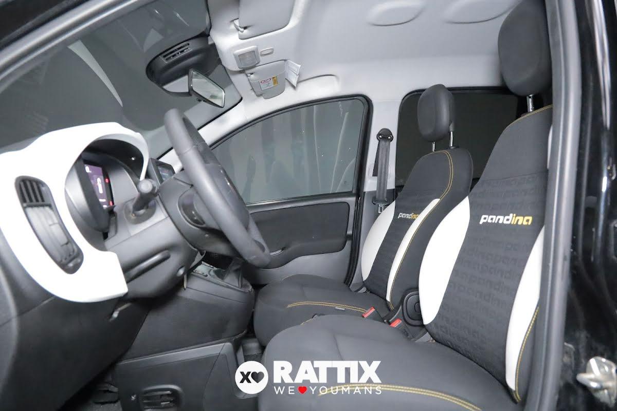 Fiat Panda Pandina 1.0 firefly hybrid 70CV Cross