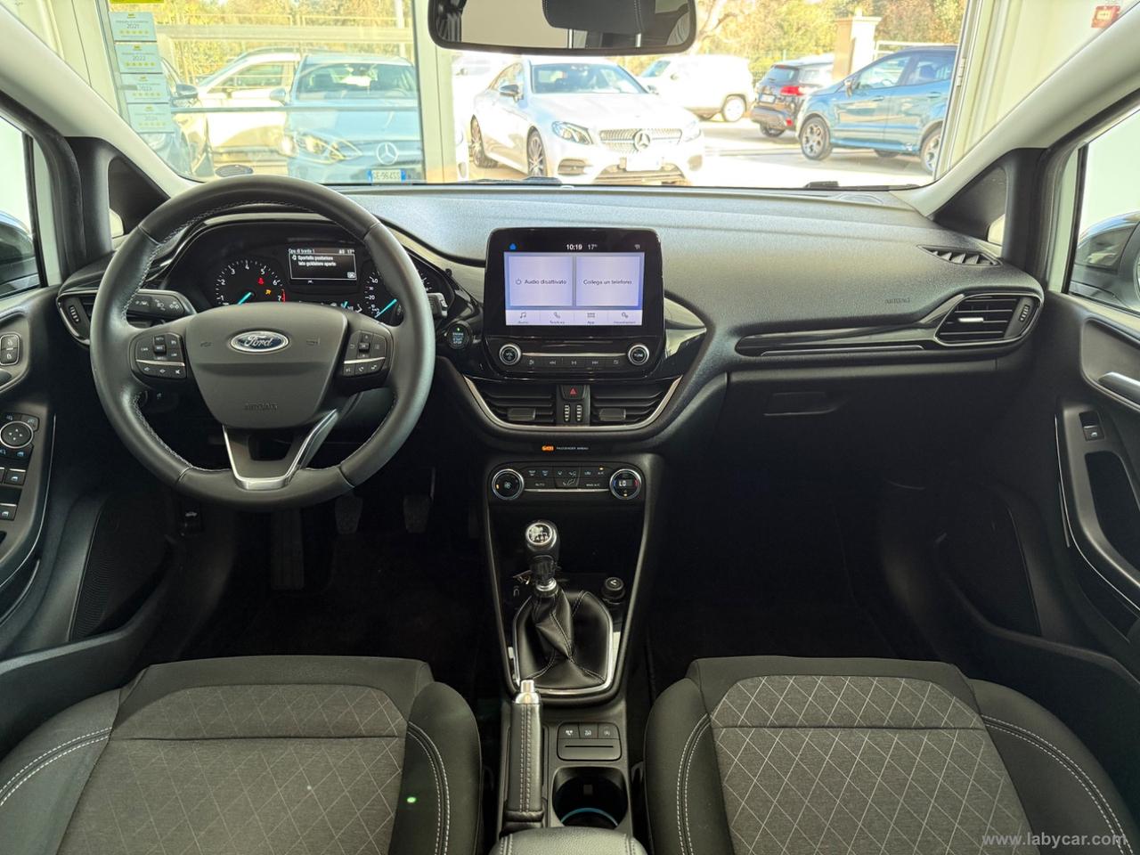 FORD Fiesta Active 1.0 Ecoboost 100 CV