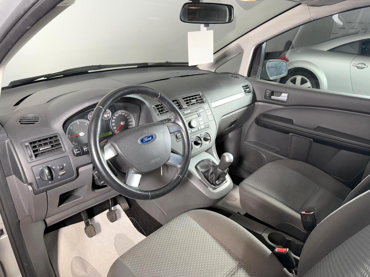 Ford Focus C-Max 1.6 TDCi (110CV) NEOPATENTATI