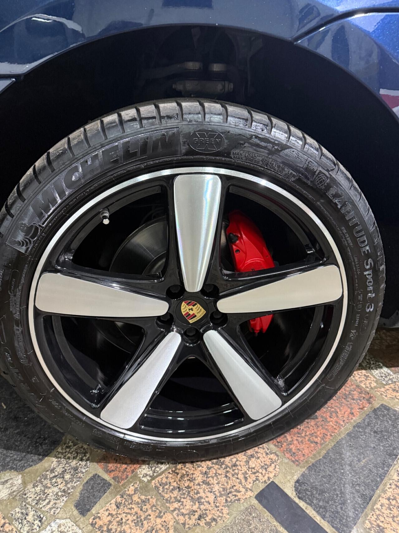 Porsche Macan 2.0 245 Cv Strafull