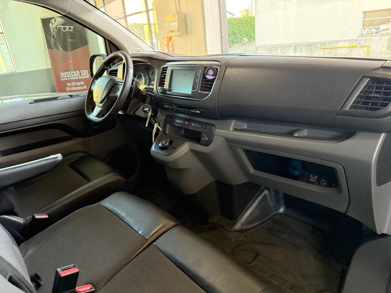 Peugeot Expert BlueHDi 180 S&S EAT6 PL-TN Furgone Premium Standard