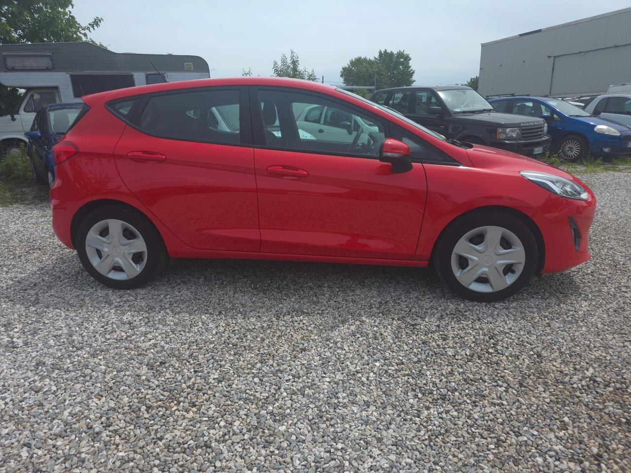 Ford Fiesta 1.5 TDCi 5 porte Vignale