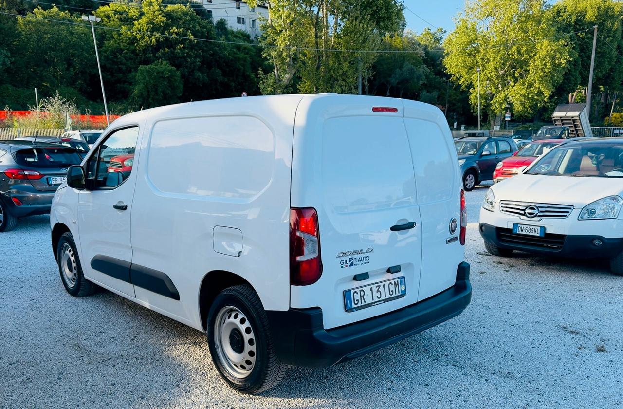 Fiat Doblo 1.5 Diesel 96kw