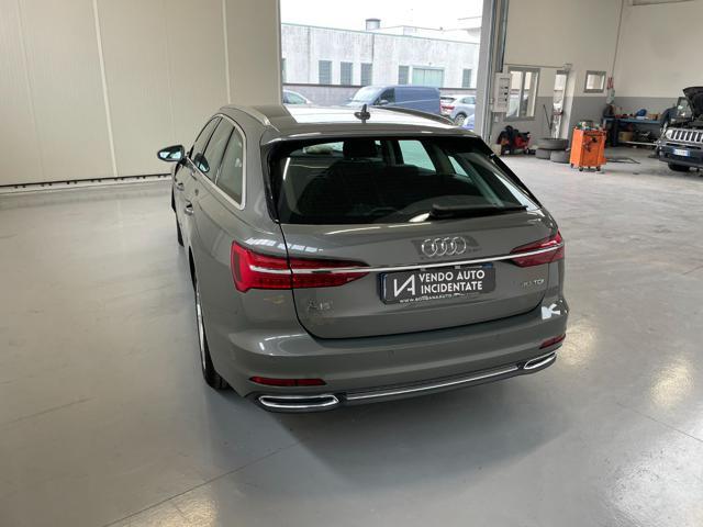 AUDI A6 AVANT 40 2.0 TDI 204CV S TRONIC BUSINESS