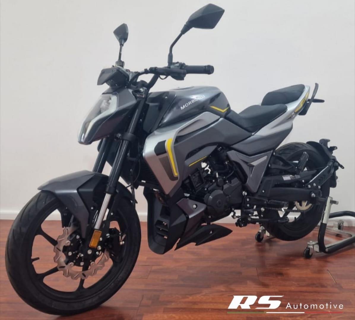 Morbidelli F125