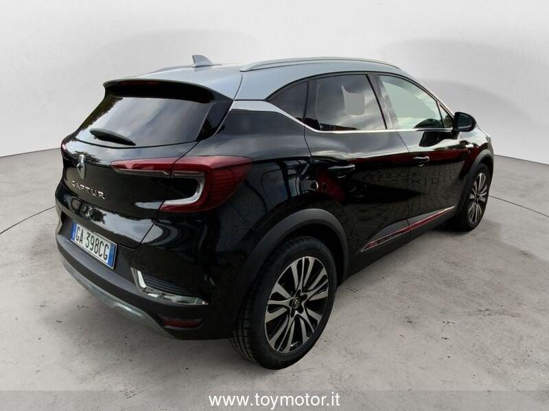 Renault Captur 2ª serie TCe 155 CV EDC FAP Initiale Paris