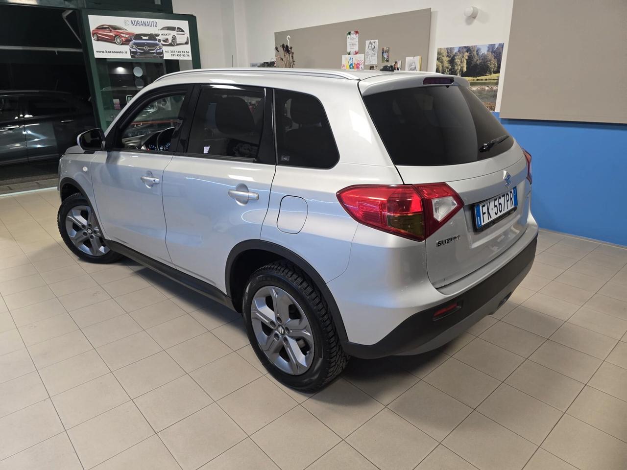 Suzuki Vitara 1.6 DDiS V-Cool