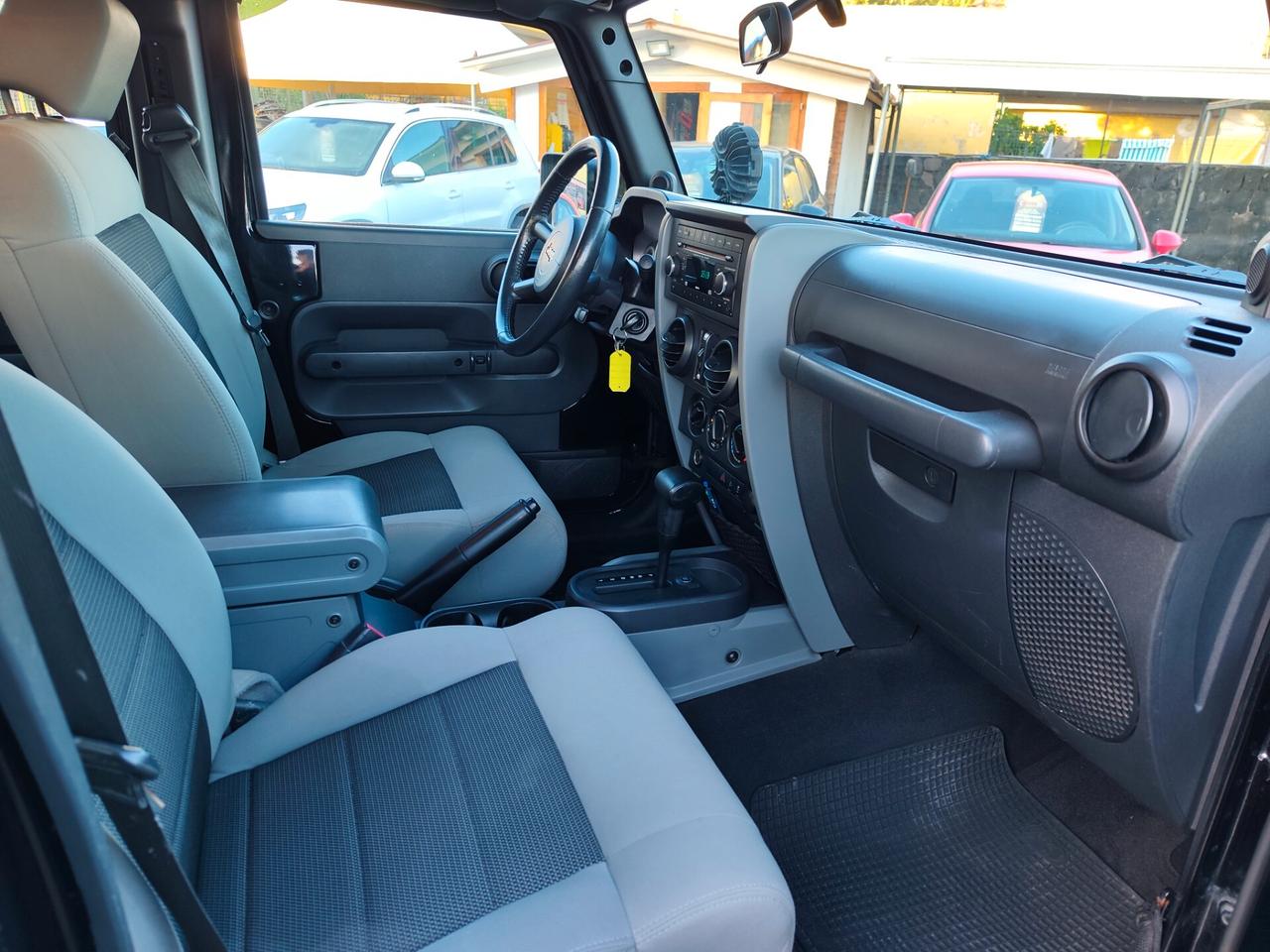 Jeep Wrangler 2.8 CRD DPF Sport