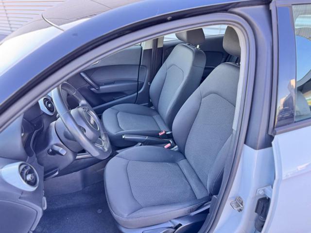 AUDI A1 SPB 1.6 TDI S-line edition plus OK NEOPATENTATI