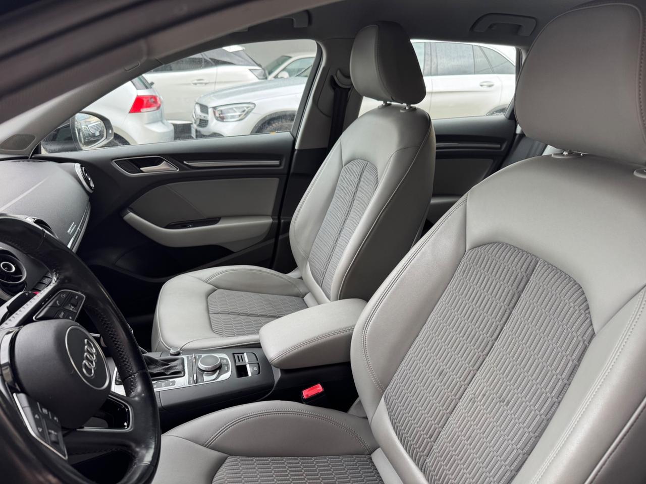 Audi A3 SPB 2.0 TDI S tronic Sport