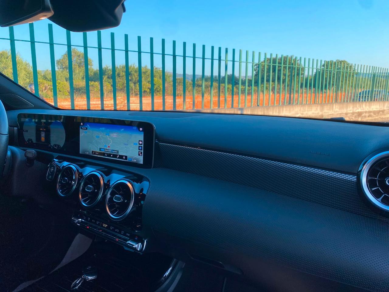 Mercedes-benz A 180 d Automatic Sport Executive