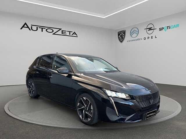 Peugeot 308 BlueHDi 130 S&S EAT8 Allure Pack