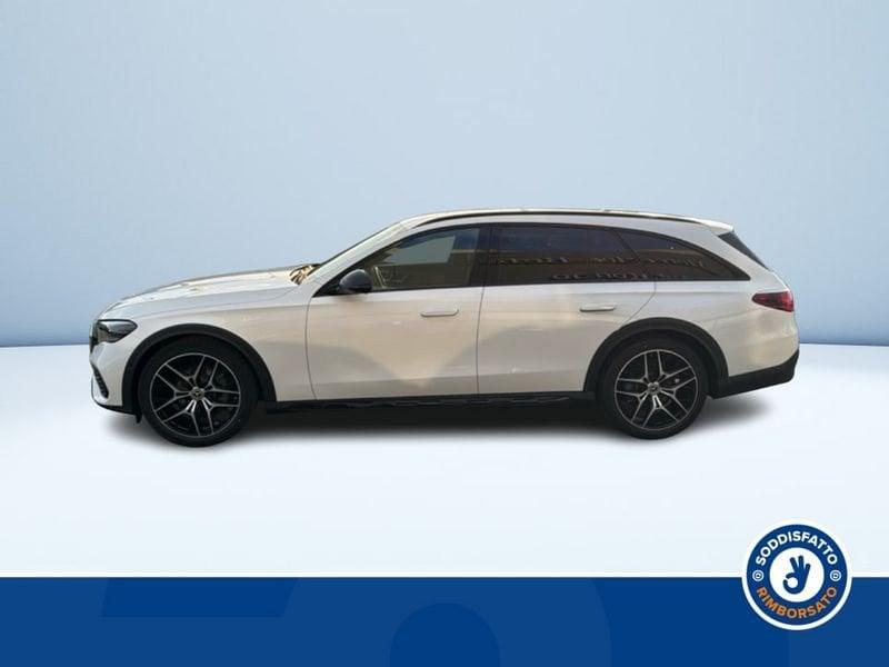 Mercedes-Benz Classe E 220d 4Matic All Terrain Station Wagon Premium