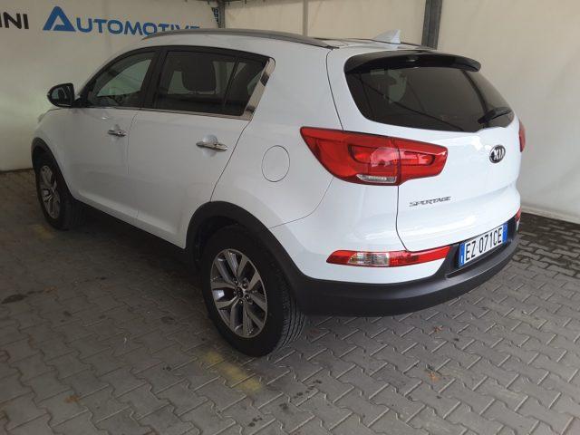 KIA Sportage 1.6 GDI Cool *BENZINA EURO 6*TETTO ELETTRICO*