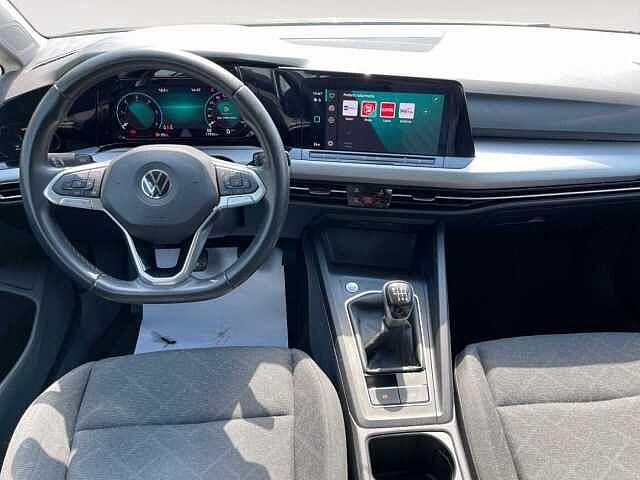 Volkswagen Golf 8ª serie 2.0TDI 115CV Life - NEOPATENTATI