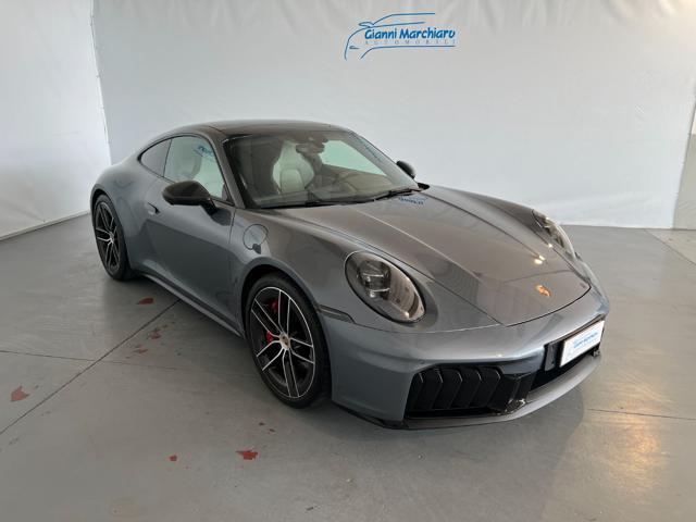 PORSCHE 911 Carrera 4 GTS POSS. SUB. LEAS. LISTINO NUOVA 238K