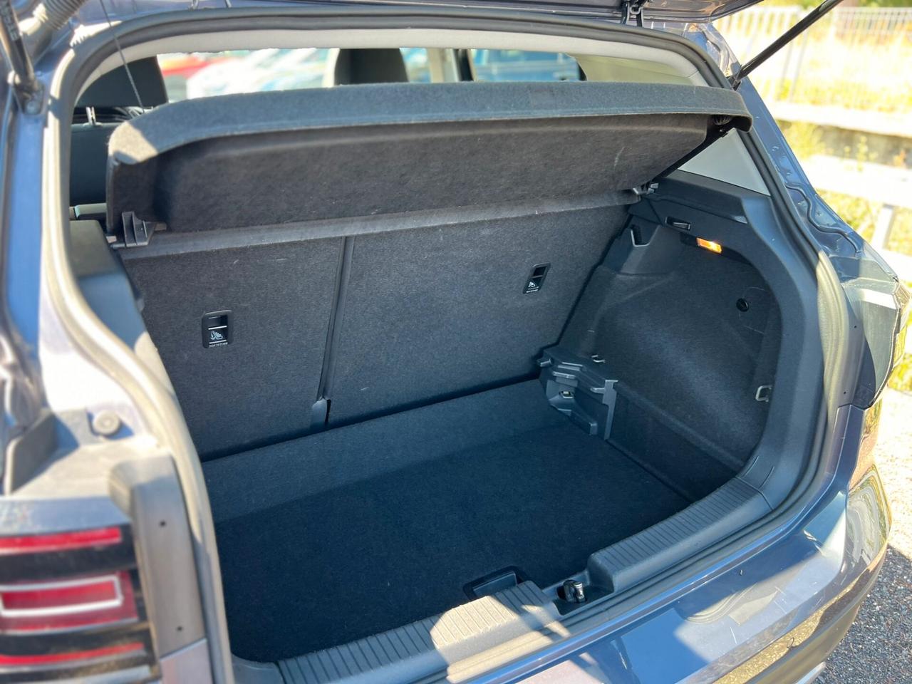 Volkswagen T-Cross 1.0 TSI Style BMT