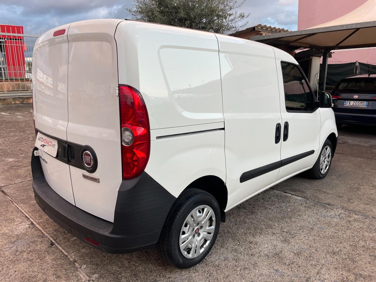 Fiat Doblo Doblò 1.3 MJT S&S PC-TN Cargo Lounge