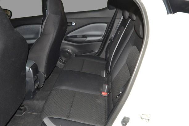 NISSAN JUKE - JUKE 1.0 GPL