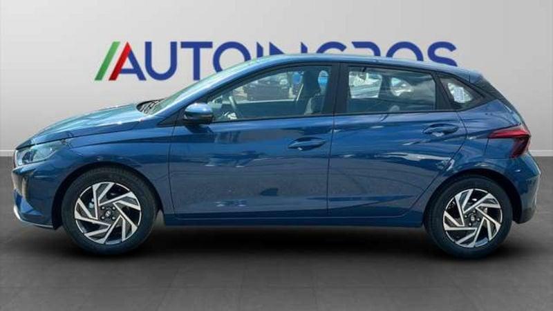 Hyundai i20 III 2023 1.2 mpi Connectline 79cv mt