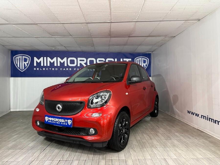 Smart ForFour 70 1.0 Automatica