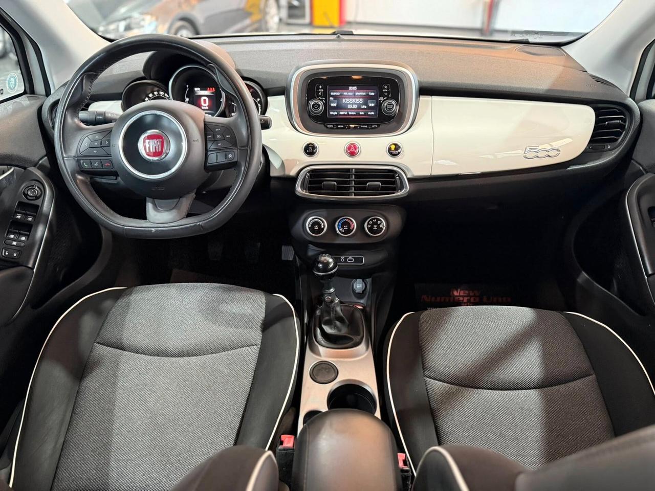 FIAT 500X 1.3 Multijet Lounge 95 CV 2017