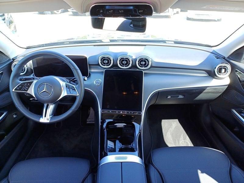 Mercedes-Benz Classe C C 220 d mhev Advanced Plus 200cv auto