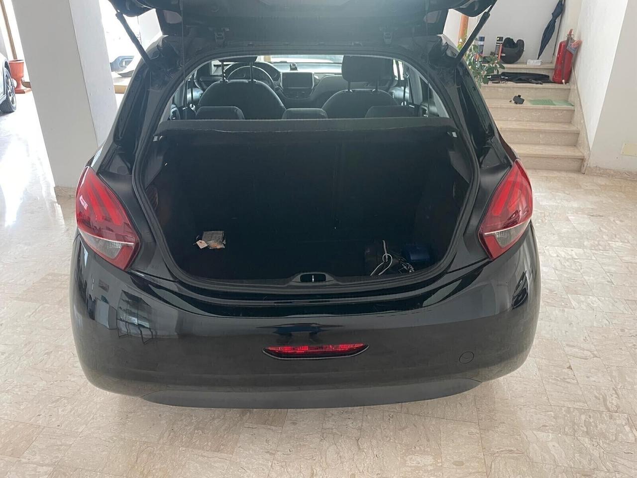 PEUGEOT 208 BlueHDI 75 CV 5 PORTE ALLURE