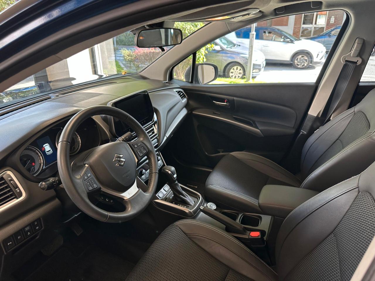 Suzuki S-Cross 1.5 Hybrid 4WD
