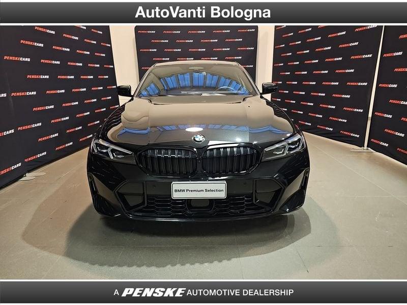 BMW Serie 3 320d 48V xDrive Msport Pro