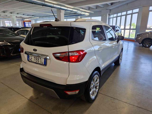 FORD EcoSport 1.0 EcoBoost 125 CV Start&Stop Titanium