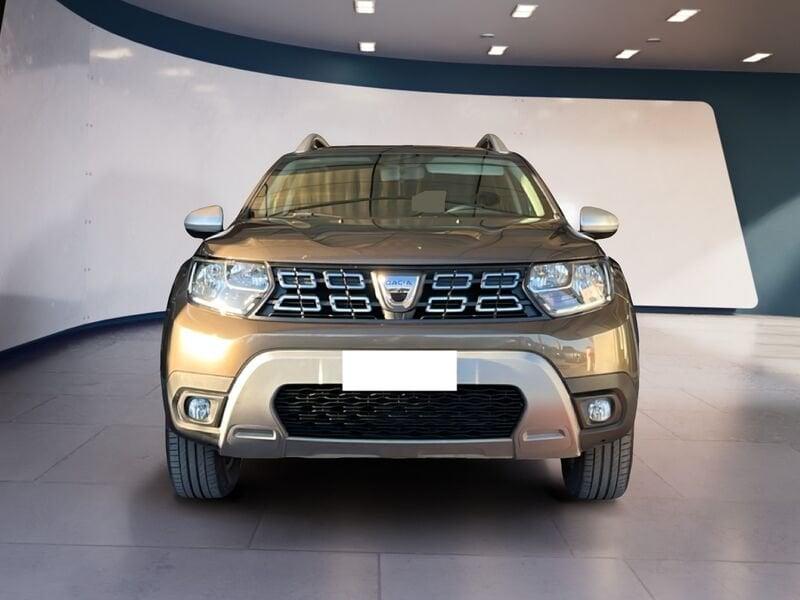 Dacia Duster 1.5 Blue dCi 115cv 4x4 S&S EU6 Comfort