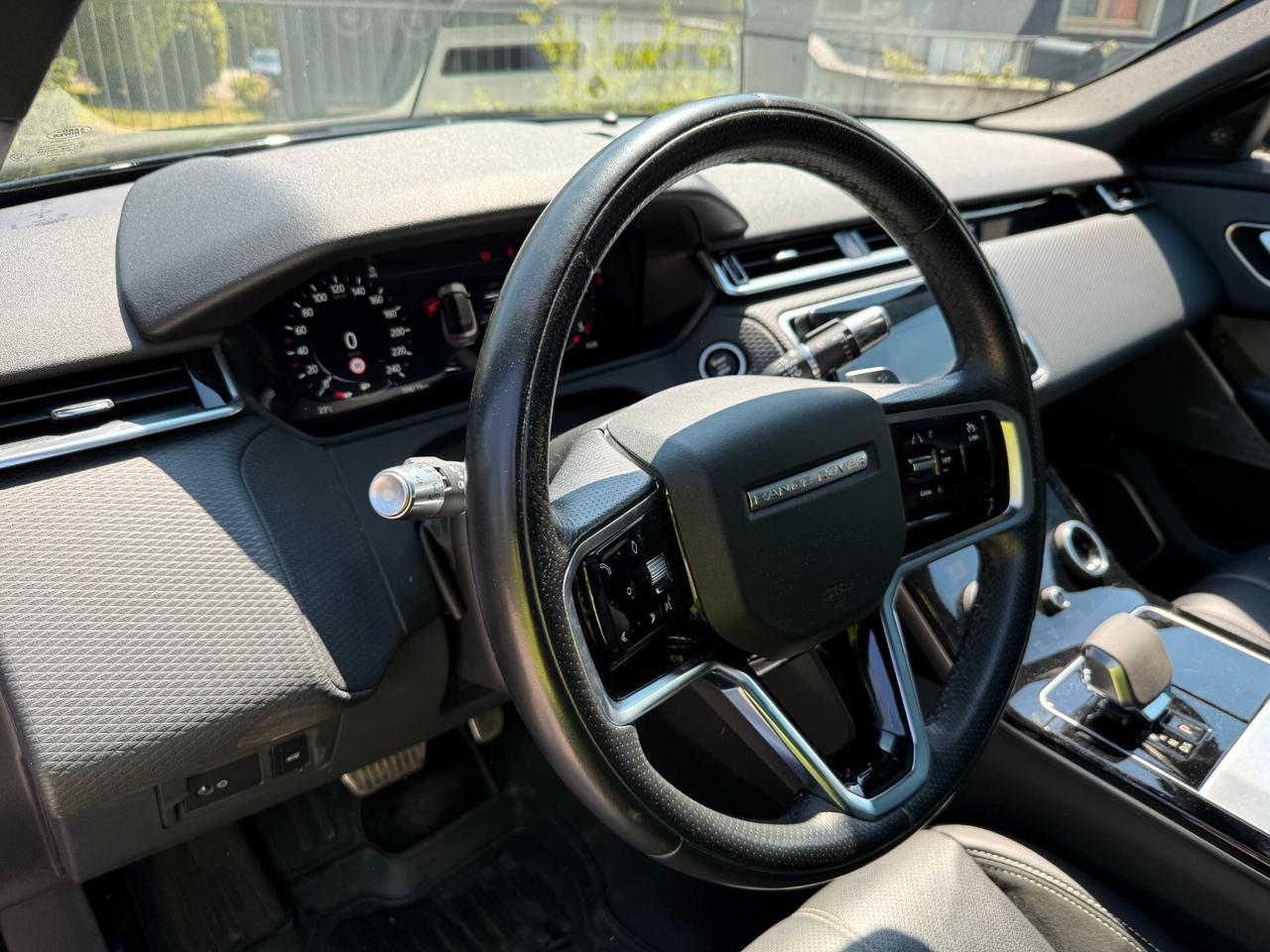 Land Rover Range Velar 2.0D I4 204 CV R-Dynamic