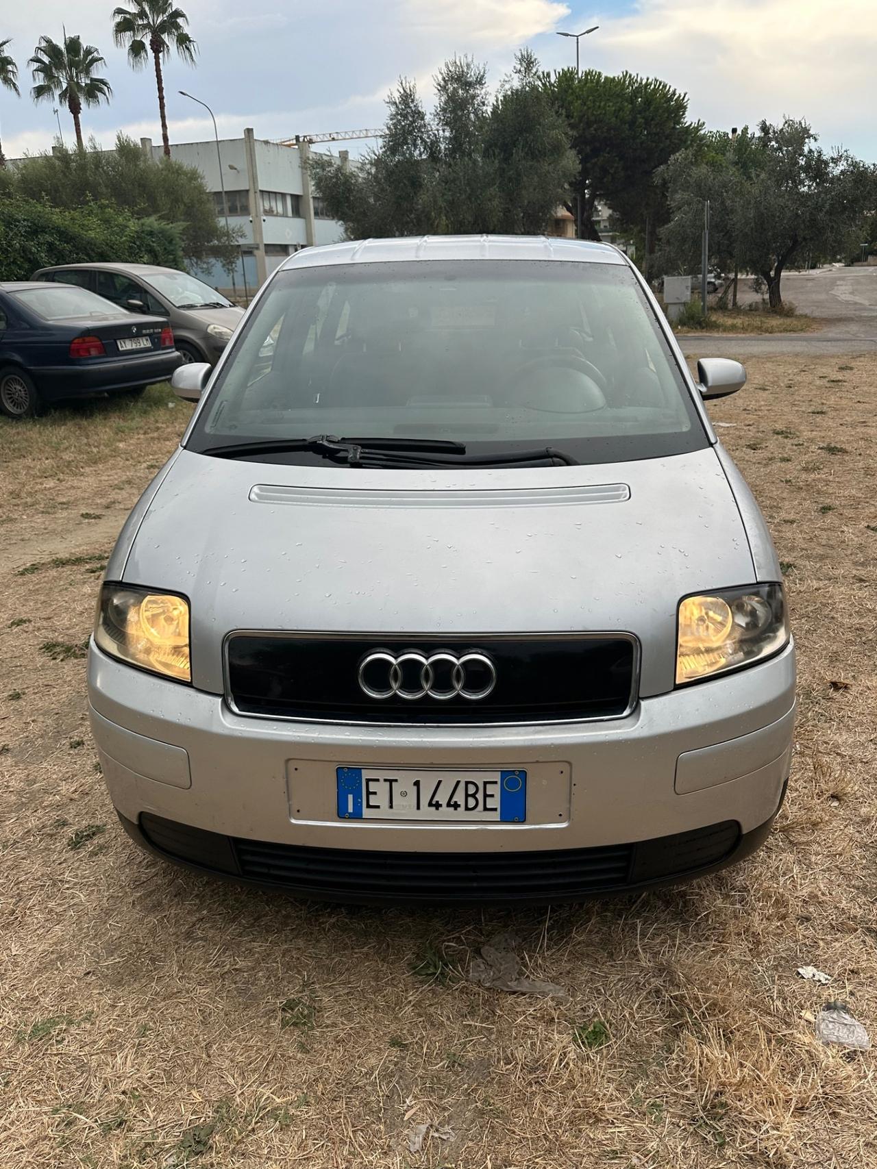 Audi A2 1.4 TDI neopatentati