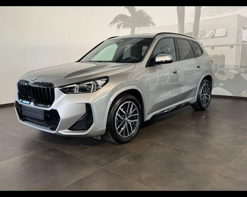 BMW X1 (U11) sDrive 18d Msport