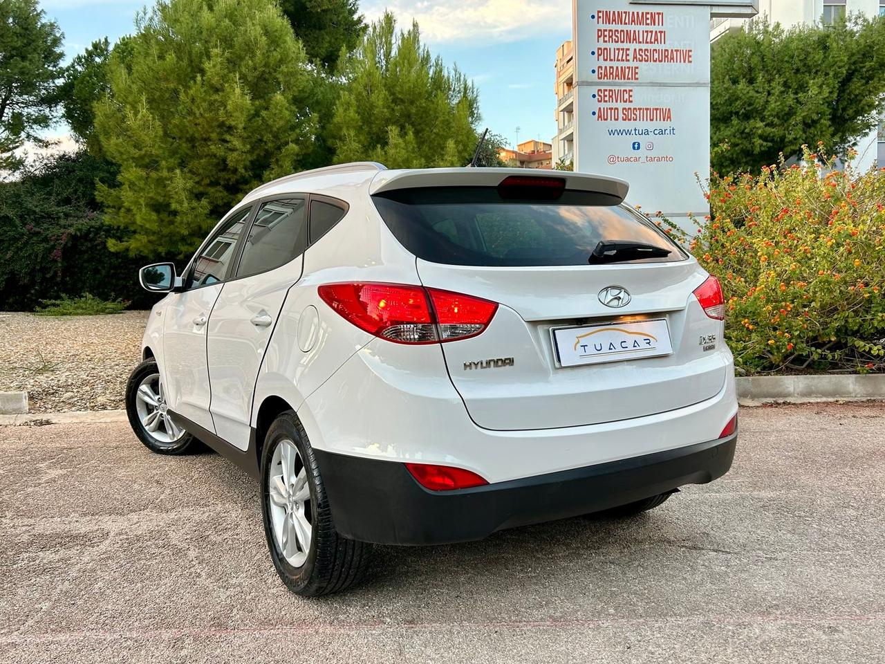 Hyundai iX35 1.7 CRDi Comfort