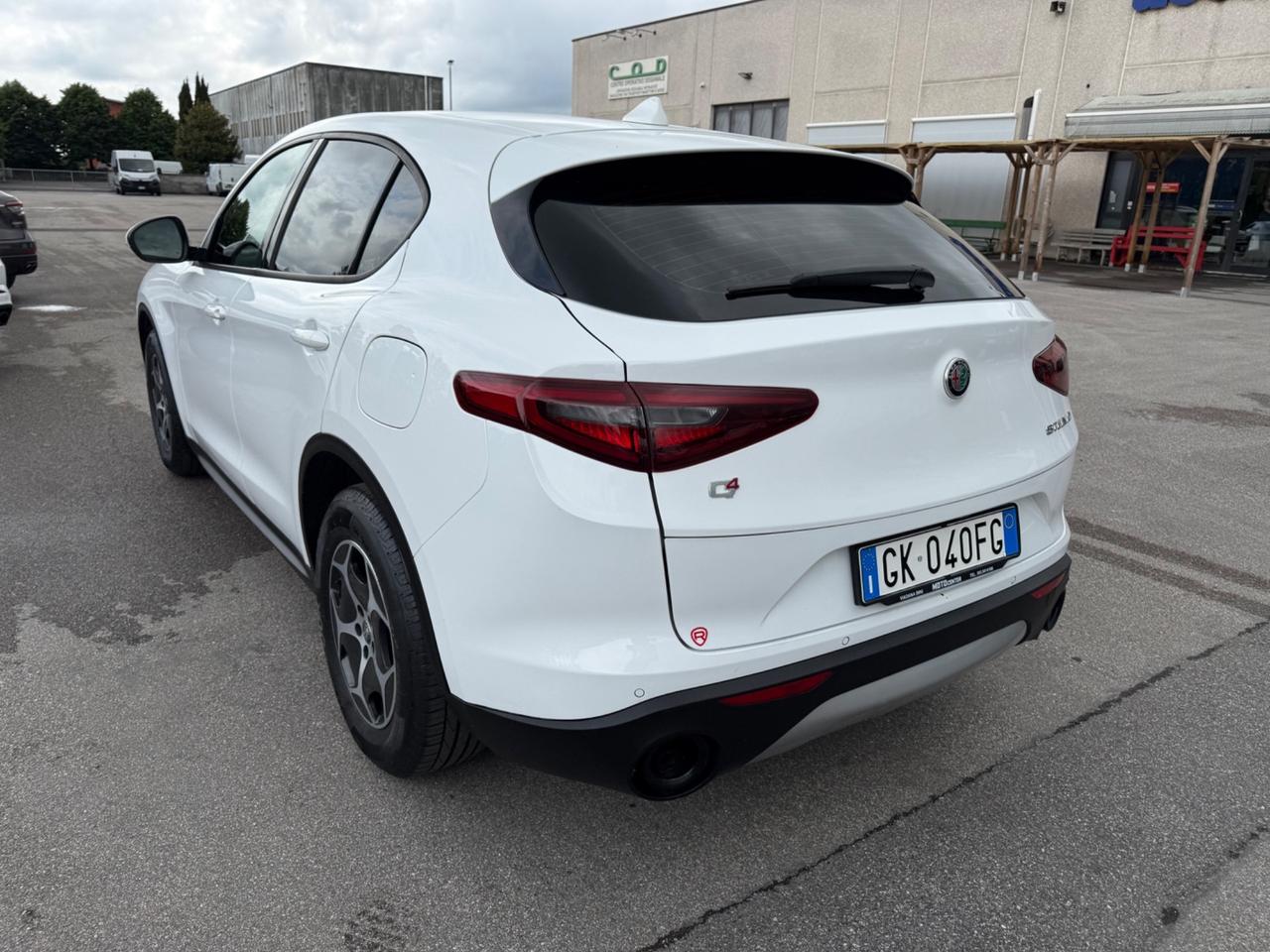 Alfa Romeo Stelvio 2.2 190 CV AT8 Q4 Executive