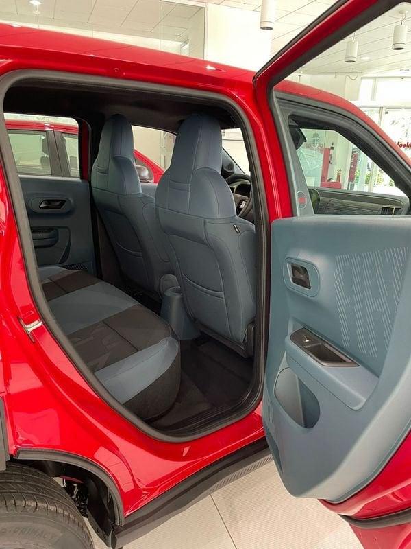 FIAT Grande Panda 44Kwh Red - Da ordinare