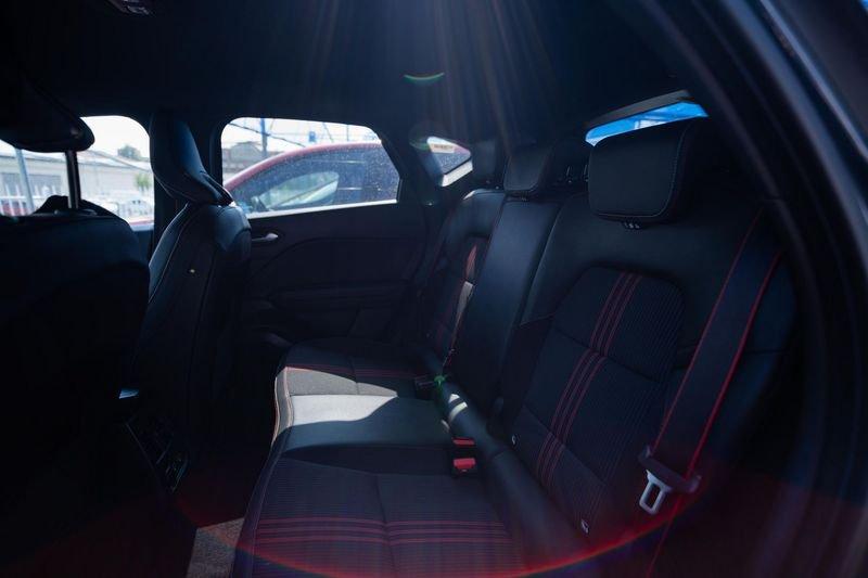 Renault Captur 1.6 E-Tech hybrid RS Line 145cv auto